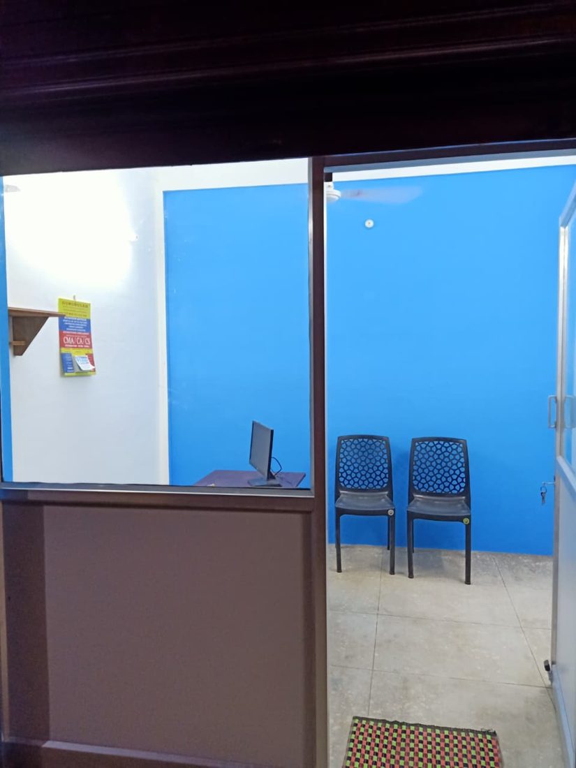 Meeting room